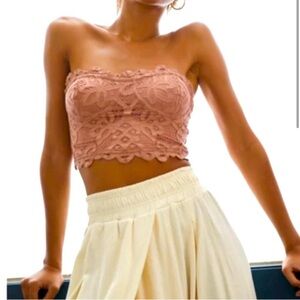 Free People Adella Corset Bra